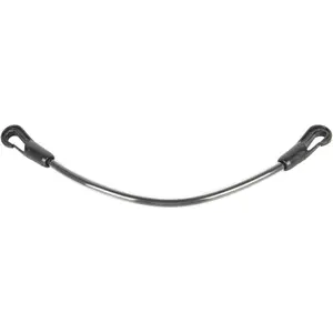 Plastbelagd lårrem för hästar Harry's Horse image-0