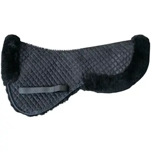 Αμορτισέρ για άλογο από μαλλί μερινός Harry's Horse Cob image-1