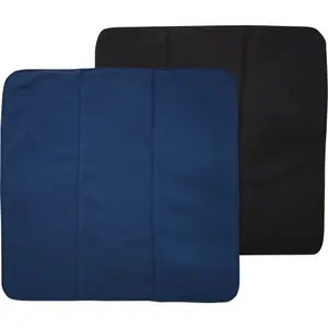 Sous bandages pour cheval en polaire Harry's Horse 50x50cm image-0