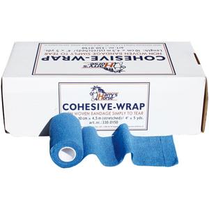 33000150-blauw-bandage-autoadhesif-pour-cheval-harry-s-horse-blauw-tu