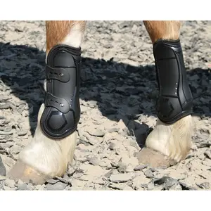 Knee protector for horses Harry's Horse Peesbeschermers Percy air image-1