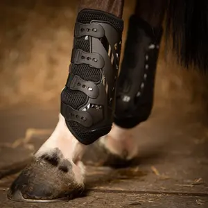 Γκέτες για πίσω πόδια αλόγου Harry's Horse Air Mesh Pro image-1