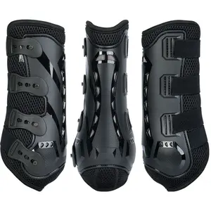 Γκέτες για πίσω πόδια αλόγου Harry's Horse Air Mesh Pro image-0