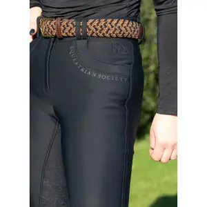 Damasker för hästar Harry's Horse Percy Air Rosegold image-0