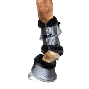 Closed horse boots Harry's Horse Denici Caval ferméesli Shadow image-1