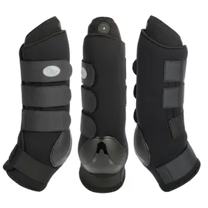 Knee protector for horses Harry's Horse Beenbeschermers Magnetic