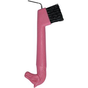 36000005-roze-cure-pied-tete-de-cheval-avec-brosse-harry-s-horse-roze-tu