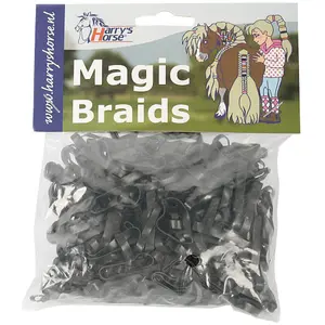 Ελαστικό μαλλιών Harry's Horse Zak (x10) image-0