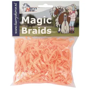 Ελαστικός επίδεσμος για άλογο Harry's Horse Magic braids, zak image-0