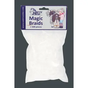 Ελαστικό μαλλιών Harry's Horse Magic image-0
