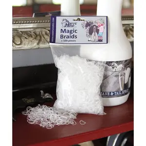 Ελαστικό μαλλιών Harry's Horse Magic image-1