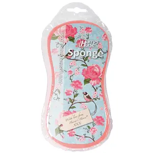 sponge from Harry's Horse Magic