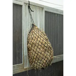 Δίχτυ για χόρτο Harry's Horse Knotless 5 cm image-0