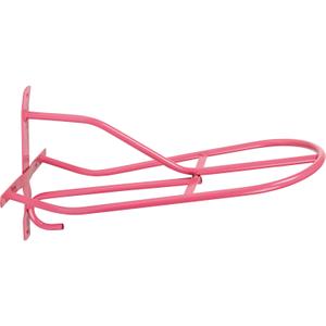 36000904-roze-porte-selle-equitation-metal-plastifie-harry-s-horse-roze-tu