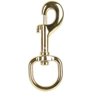 Κρίκοι για άλογα Harry's Horse Musketonhaak, 1 rond (x5) image-0