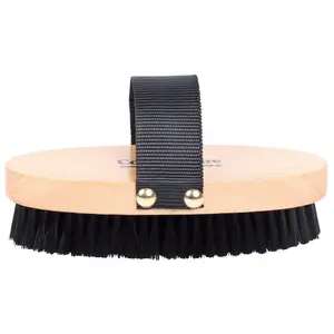 36300021-zwart-grijs-zweifarbige-weiche-burste-harry-s-horse-x6-zwart-grijs-tu