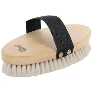 36300036-burste-harry-s-horse-glans-groot-geitenhaar-beige-tu