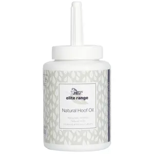 Óleo para cascos de cavalos com escova natural Harry's Horse image-0