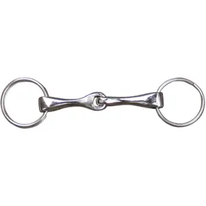 Two-ring snaffle bit Harry's Horse Sleutelhanger bit