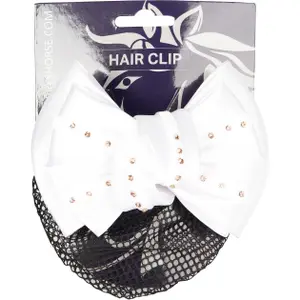 Δίχτυ μαλλιών Harry's Horse Strass Rosegold image-1