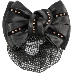 Δίχτυ μαλλιών Harry's Horse Strass Rosegold image-0