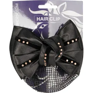 Δίχτυ μαλλιών Harry's Horse Strass Rosegold image-1