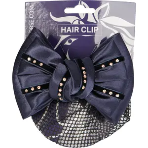 Hårnät Harry's Horse Strass Rosegold image-1