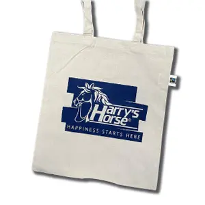 Σακίδιο από βαμβάκι Harry's Horse Fairtrade image-0