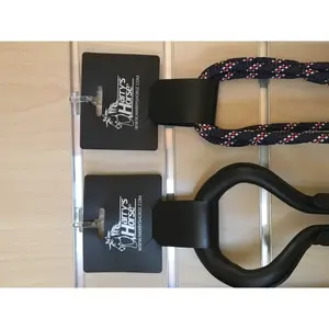 Accroches  multi-sangles en plastique Harry's Horse (x100) image-2