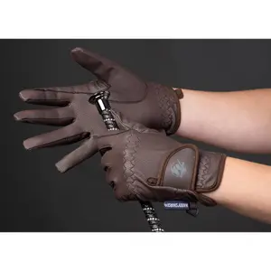 Γάντια Ιππασίας Harry's Horse TopGrip image-1