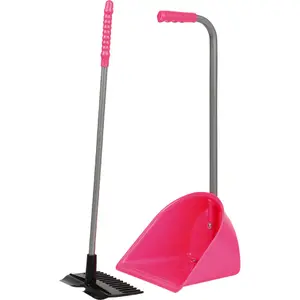 Compact shovel and rake Harry's Horse