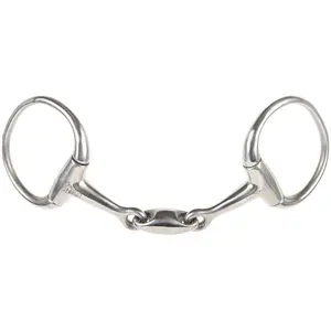 Διπλός σίδηρος ελιάς για άλογα Harry's Horse image-0