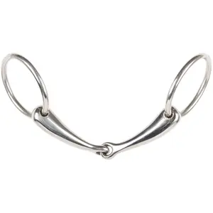 Μορς 2 δαχτυλίδια για άλογο απλή διάσπαση Harry's Horse image-1