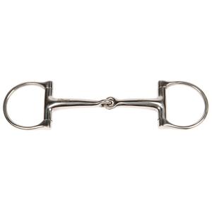 Bocado Verdun para barriles huecos grandes de caballo Harry's Horse image-1