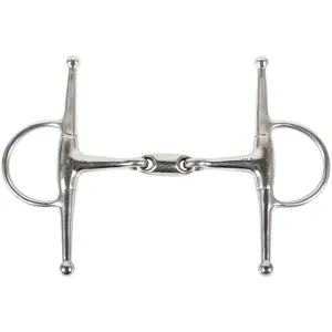 Δαγκάνα για άλογο με διπλή θραύση Harry's Horse image-0