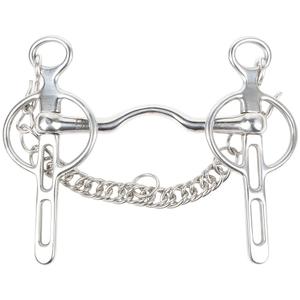 Liverpool heste-tungebid med 2 løkker Harry's Horse image-1