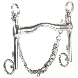 Αχίλλειο στόμιο για άλογο Harry's Horse image-0