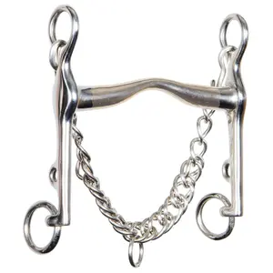 Horse bridle bits Harry's Horse Optimum image-0