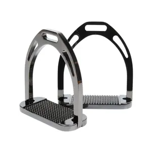 aluminum riding stirrups Harry's Horse Beugels image-1