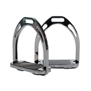 aluminum riding stirrups Harry's Horse Beugels