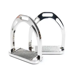 Stigbyglar av aluminium Harry's Horse Beugels image-0