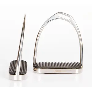 estribos de segurança para equitação Harry's Horse Compositi Ellipse Pro image-1