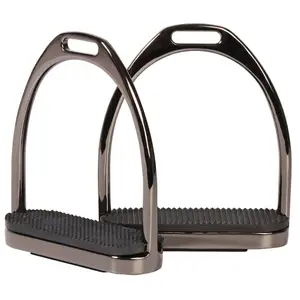 Eisen Sättelhalter für das Reiten Harry's Horse Fillis