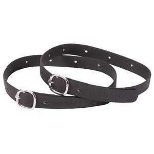 Spur straps for horses Harry's Horse Easy Care