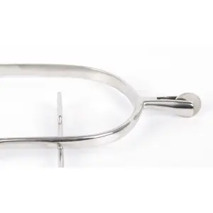 riding spur small smooth wheel Harry's Horse image-1