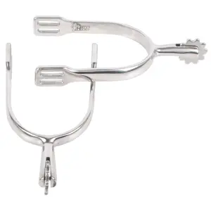 rijspoor van roestvrij staal Harry's Horse Schultheiss