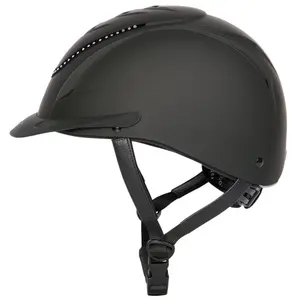 Casco de montar Harry'S Horse Chinook Crystal image-0