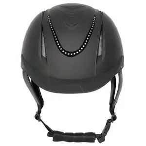 Casco de montar Harry'S Horse Chinook Crystal image-2