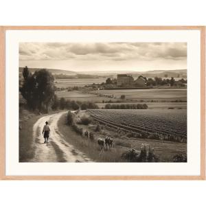 Poster Hartman Old Postcard 14