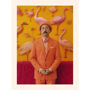 Poster Hartman Candy Chrome 08 image-0